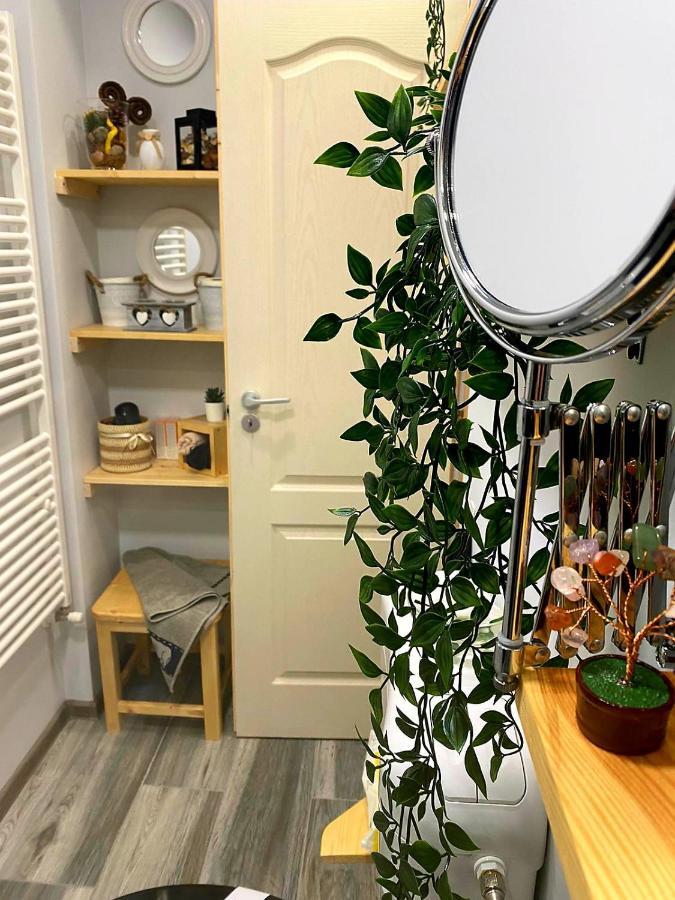 Apartamento Night Lotus Hunedoara Exterior foto